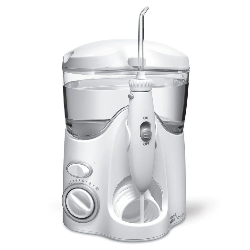 Waterpik Ultra Water Flosser WP-100W with 6 Tips - BRAND NEW - Picture 6 of 14